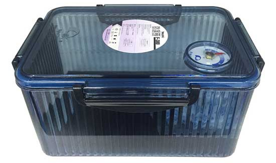 Jual Aksesoris Kamera Dry Cabinet Samurai Dry Box F-380 Without Dry Pack Harga Murah