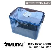 Jual Aksesoris Kamera Dry Cabinet Samurai Dry Box F-580 Without Dry Pack Harga Murah