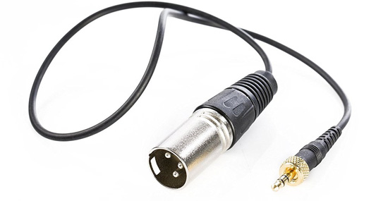 Jual Audio Cable dan Adapter Saramonic SR-UM10-C35XLR Replacement XLR Output Cable Harga Murah