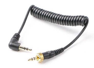 Jual Audio Cable dan Adapter Saramonic SR-UM9-C35 Replacement 3.5mm Output Connector Cable Harga Murah