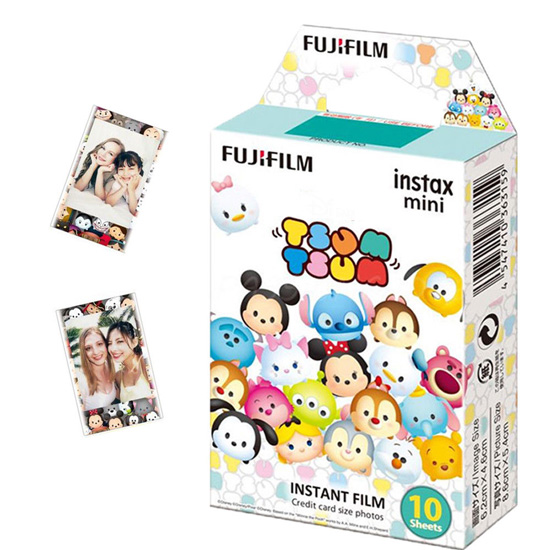 Jual Fujifilm Instax Mini Refill Disney Tsum Tsum Harga Murah