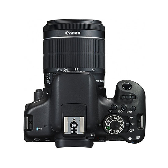 Jual Kamera Canon EOS Kiss X8i Kit 18-55 STM [750D] Harga Murah