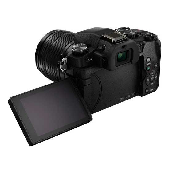 Jual Kamera Mirrorless Panasonic DMC-G85 Kit 14-42mm F3.5-5.6 OIS harga murah surabaya jakarta