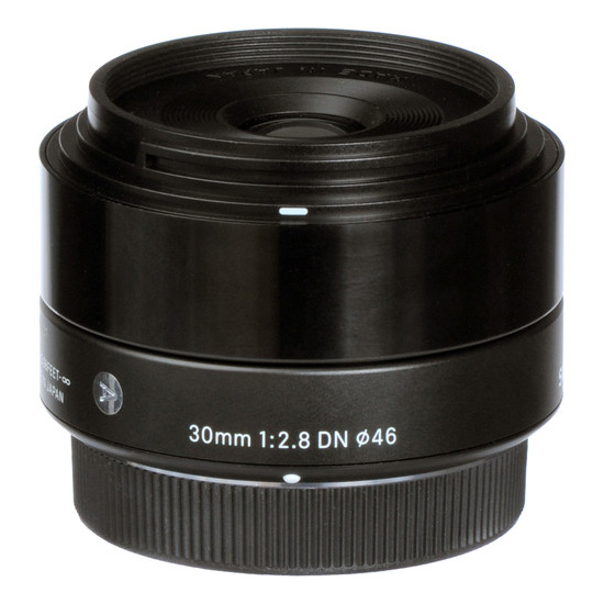 Jual Lensa Sigma 30mm F2.8 DN (A) for Sony E-Mount Harga Murah