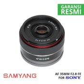 Jual-lensa-Samyang AF 35mm f2.8 FE for Sony NEX Harga murah