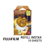 jual Fujifilm Instax Mini Refill Beauty and The Beast harga murah surabaya jakarta