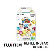 jual Fujifilm Instax Mini Refill Disney Tsum Tsum harga murah surabaya jakarta