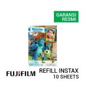 jual Fujifilm Instax Mini Refill Monster University harga murah surabaya jakarta