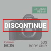 Jual Kamera Canon EOS 5DS Body Harga Terbaik dan Spesifikasi
