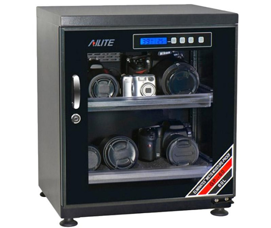 Jual Aksesoris Kamera Ailite Dry Cabinet GP2-60L Harga Murah