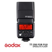Jual Flash Auto / TTL Godox Speedlite TT-350 For Fuji Harga Murah