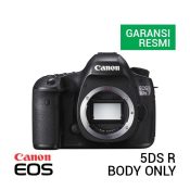Jual Kamera Canon EOS 5DS R Body Harga Terbaik dan Spesifikasi
