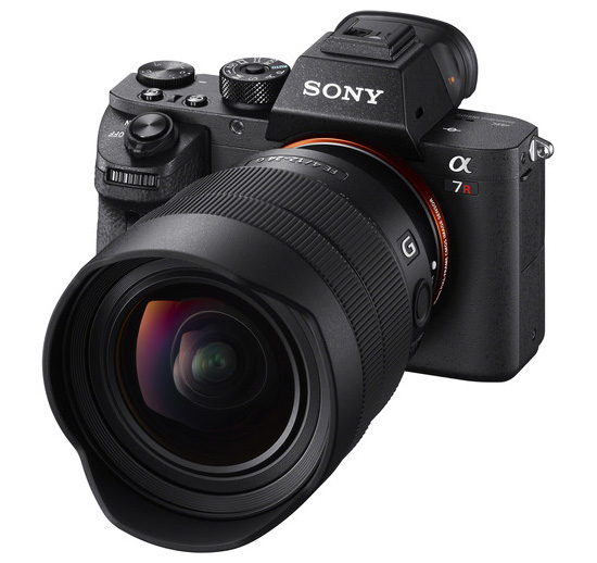Jual Lensa Sony FE 12-24mm f/4 G SEL1224G Harga Murah