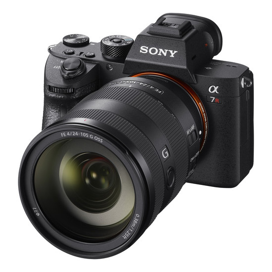 Jual Lensa Sony FE 24-105mm f4 G OSS Harga Murah
