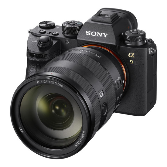 Jual Lensa Sony FE 24-105mm f4 G OSS Harga Murah