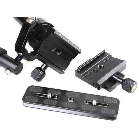 Jual Video Accessories Stabilizer Kamera Steadicam S60 for DSLR Harga Murah