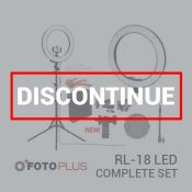 Ring Light RL-18 LED Complete Set Discontinue