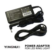 jual Power Adapter for Yongnuo LED Ring Light harga murah surabaya jakarta