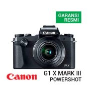 jual kamera Canon PowerShot G1 X Mark III harga murah surabaya jakarta