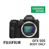 jual kamera Fujifilm GFX 50S Body Only harga murah surabaya jakarta