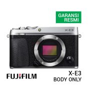 jual kamera Fujifilm X-E3 harga murah surabaya jakarta