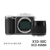 jual kamera Hasselblad X1D-50c with XCD 45mm f/3.5 harga murah surabaya jakarta
