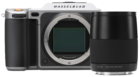 jual kamera Hasselblad X1D-50c with XCD 90mm f/3.2 harga murah surabaya jakarta