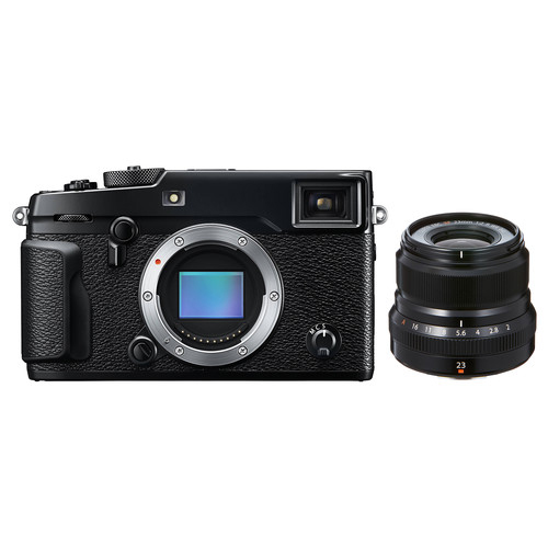 jual kamera mirrorless Fujifilm X-Pro2 Kit XF 23mm F2 R WR harga murah surabaya jakarta