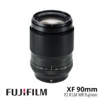 jual lensa Fujifilm XF 90mm F2 R LM WR Fujinon harga murah surabaya jakarta