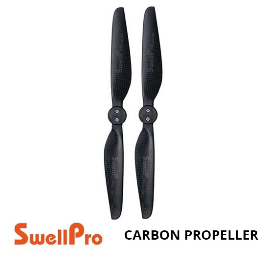 Jual Aksesoris Drone Swellpro Quick Release Carbon Propeller Harga Murah