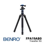 Jual Benro Traveller Tripod Kit ProAngel FPA19AB0 Harga Murah Terbaik dan Spesifikasi