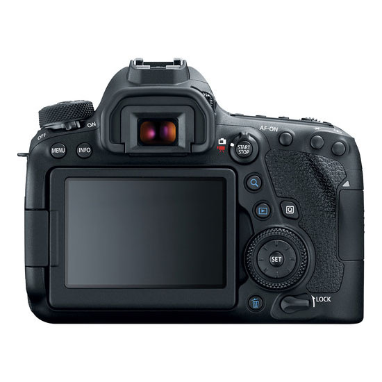 Jual Kamera DSLR Canon EOS 6D Mark II Body Only Harga Murah
