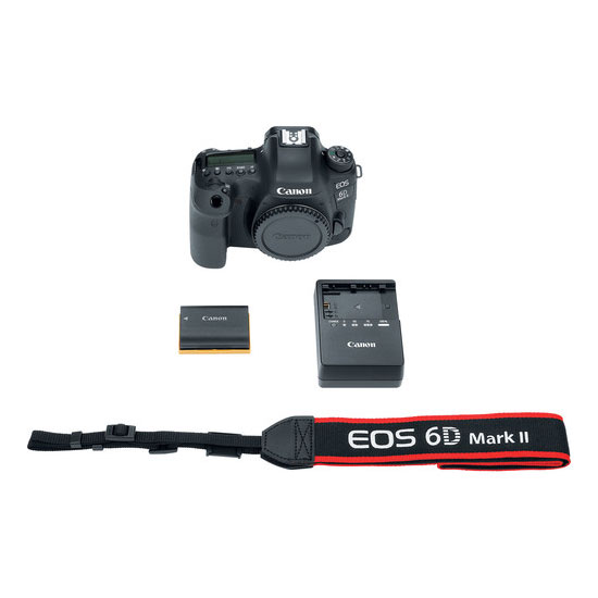 Jual Kamera DSLR Canon EOS 6D Mark II Body Only Harga Murah