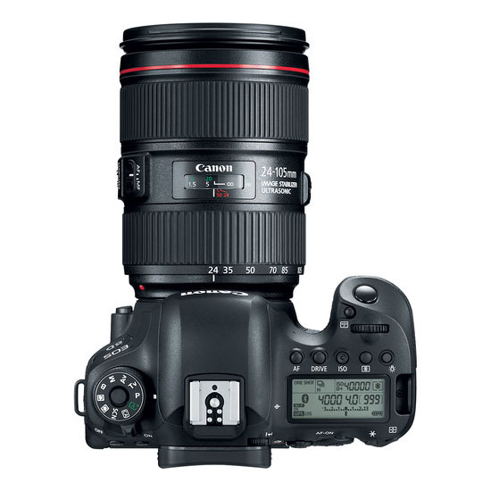 Jual Kamera DSLR Canon EOS 6D Mark II Kit EF 24-105mm f/4L IS II USM Harga Murah