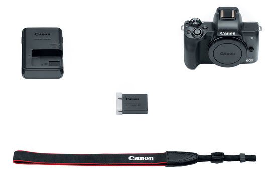 Jual Kamera Mirrorless Canon EOS M50 Body Only - Black Harga Murah