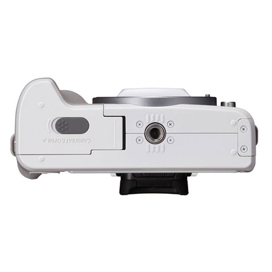 Jual Kamera Mirrorless Canon EOS M50 Body Only – White Harga Murah