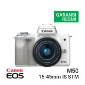 Jual-Kamera-Mirrorless-Canon-EOS-M50-Kit-15-45mm-Terbaik-Harga-Murah---Spesifikasi