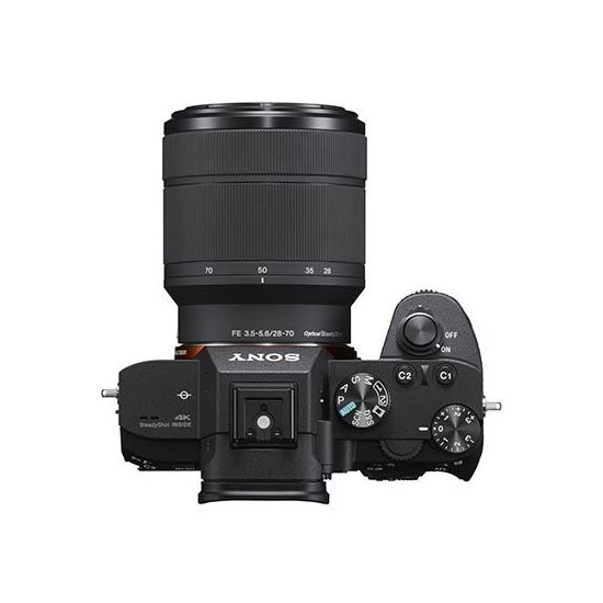 Jual Kamera Mirrorless Sony A7 Mark III Kit FE 28-70mm f/3.5-5.6 OSS Harga Terbaik