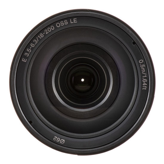 Jual Lensa Sony E-Mount 18-200mm F3.5-6.3 OSS LE Harga Murah