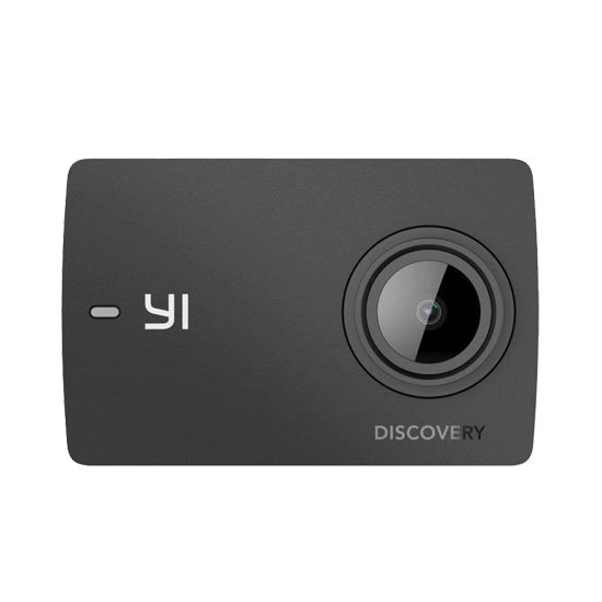 Jual Action Kamera Xiaomi Yi Discovery 4K Black Harga Termurah