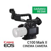 Jual Canon C100 Mark II Cinema EOS Camera Harga Terbaik dan Spesifikasi