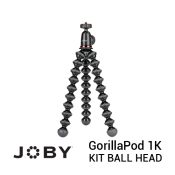 jual gorillapod JOBY GorillaPod 1K Kit Ball Head harga murah surabaya jakarta