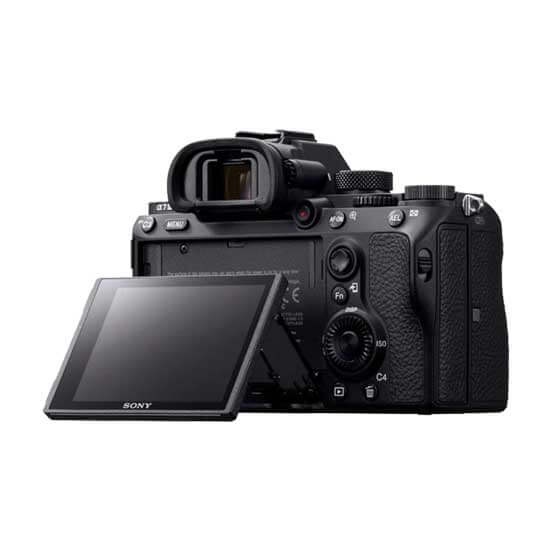 jual kamera mirrorless Sony A7 Mark III Body Only harga murah surabaya jakarta