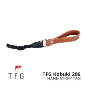 jual strap TFG Hand Strap Kobuki 206 Tan harga murah surabaya jakarta