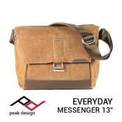 jual tas Peak Design Everyday Messenger 13 Inch Heritage Tan harga murah surabaya jakarta