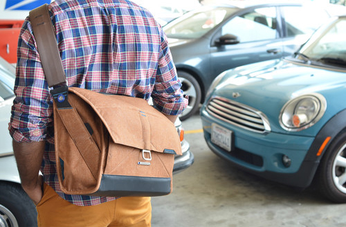 jual tas Peak Design Everyday Messenger 15 Inch Heritage Tan harga murah surabaya jakarta