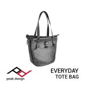 jual tas Peak Design Everyday Tote Bag Charcoal harga murah surabaya jakarta