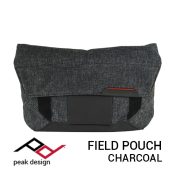jual tas Peak Design Field Pouch Charcoal harga murah surabaya jakarta