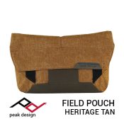 jual tas Peak Design Field Pouch Heritage Tan harga murah surabaya jakarta
