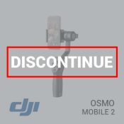 DJI Osmo Mobile 2 Smartphone Gimbal discontinue